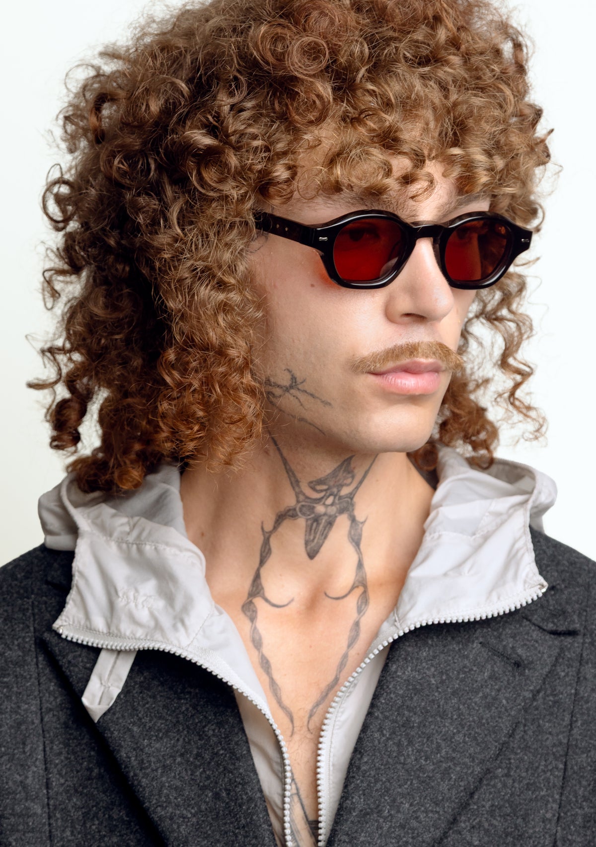 S140 JULES IS MY FRIEND SUN DARK SHELL BORDEAUX