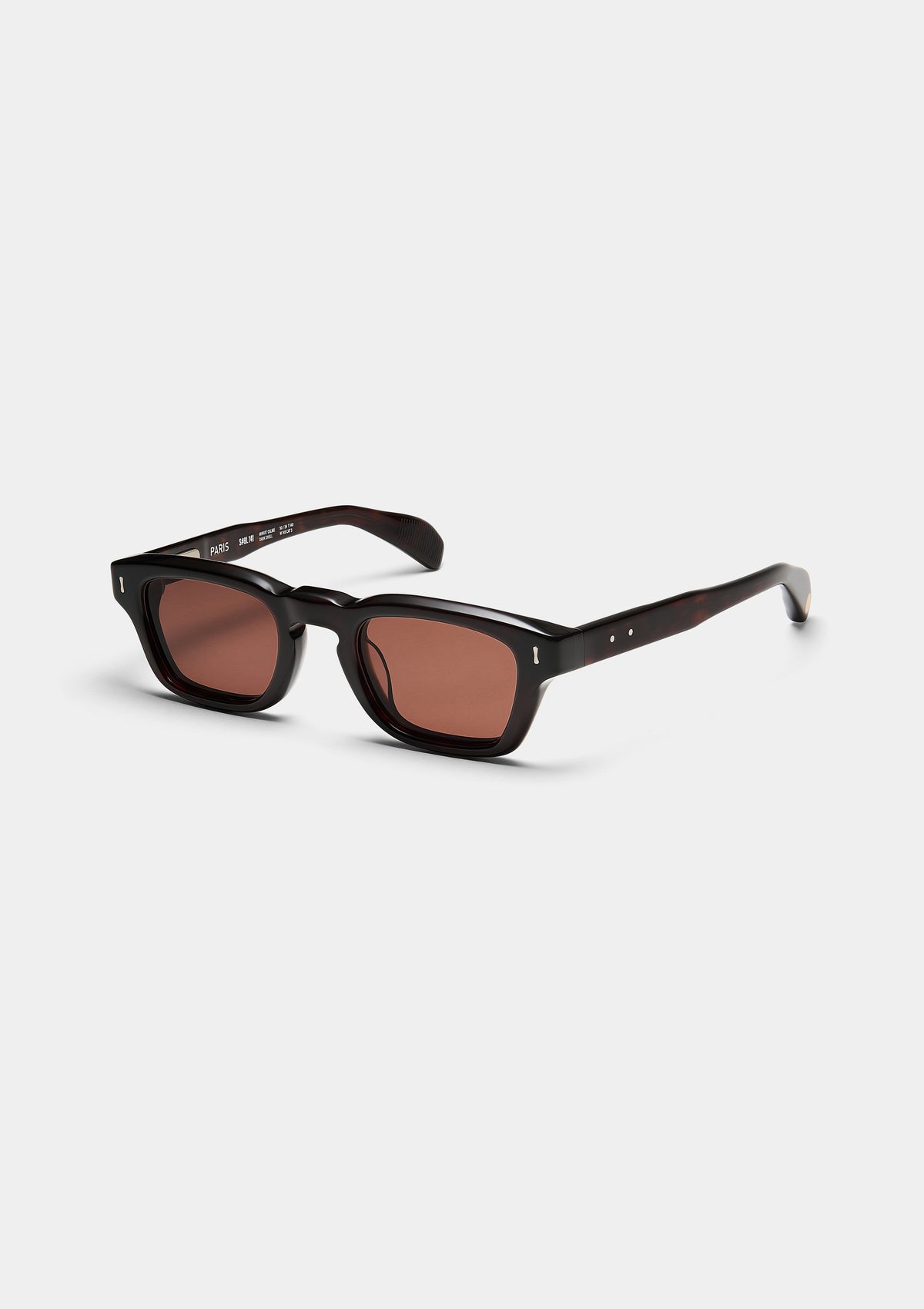 S141 MINUIT CALME SUN DARK SHELL BORDEAUX