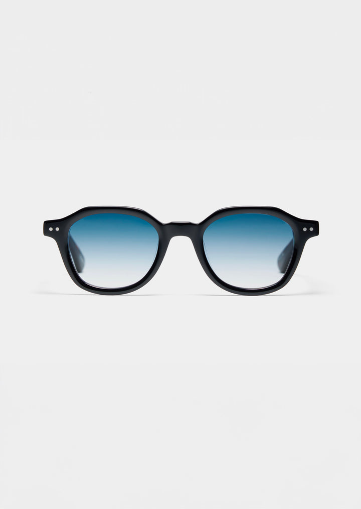 BLACK BLUE GRADIENT