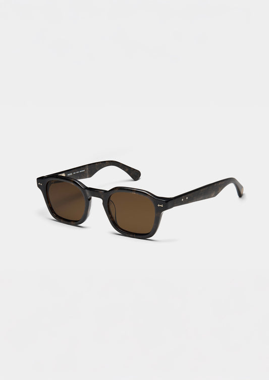S98 HERO SUN KURO BEKKO TORTOISE DARK BROWN