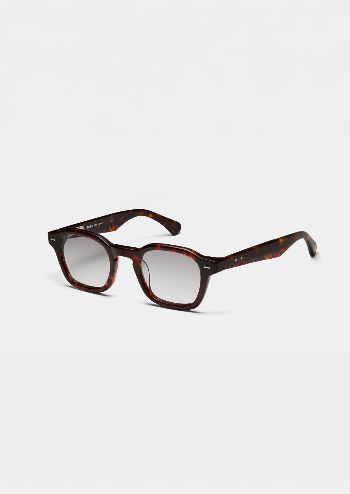 S98 HERO SUN TORTOISE LIGHT FADE BLACK