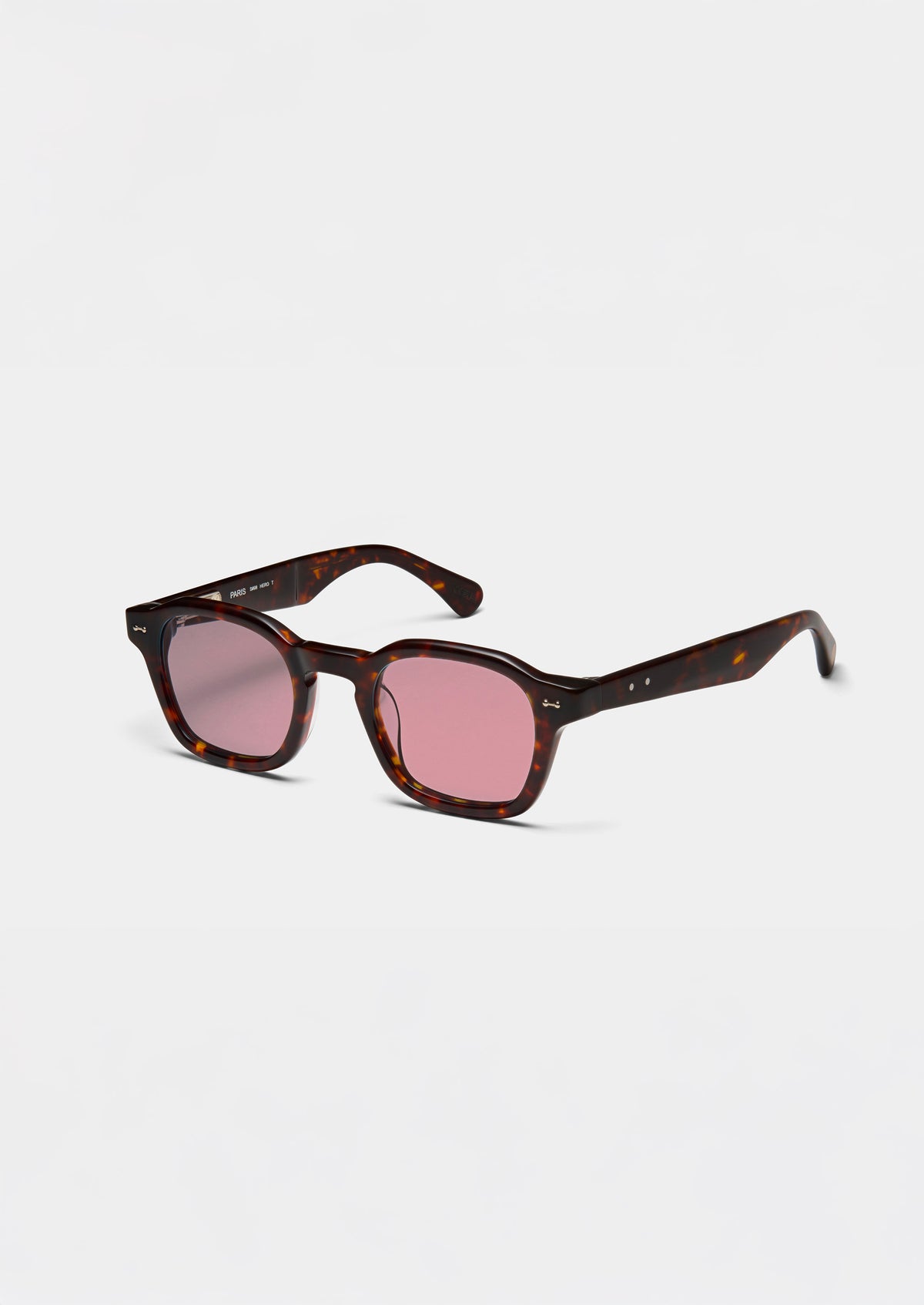 S98 HERO SUN TORTOISE SKIN PINK