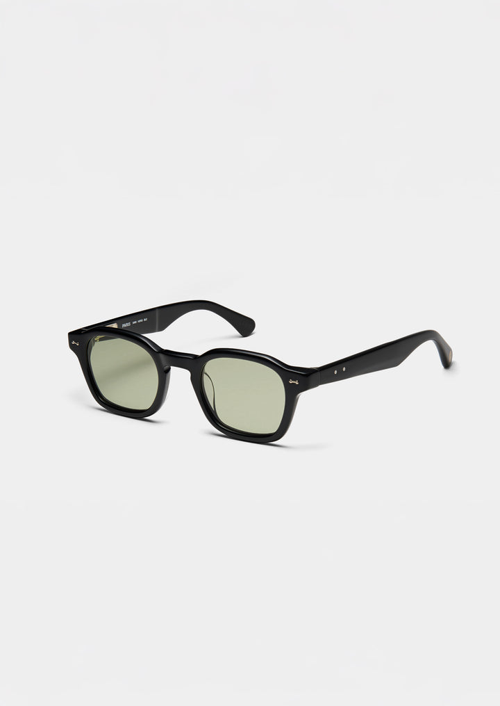 BLACK GRAPHITE GREEN