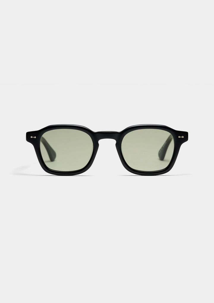 BLACK GRAPHITE GREEN