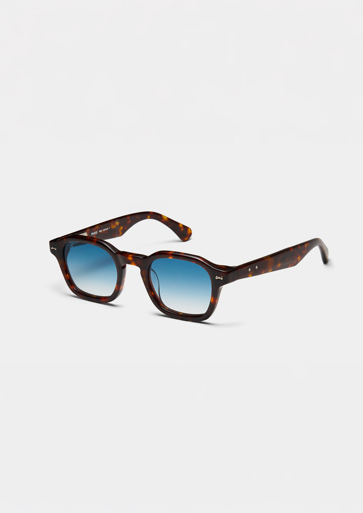 TORTOISE FADE BLUE