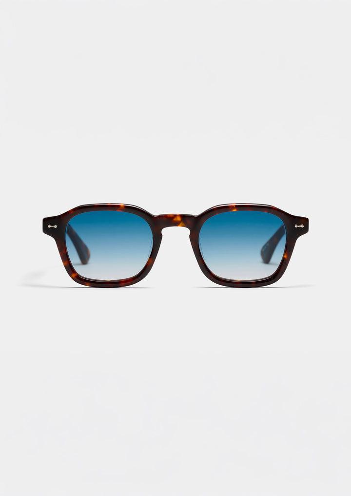 TORTOISE FADE BLUE