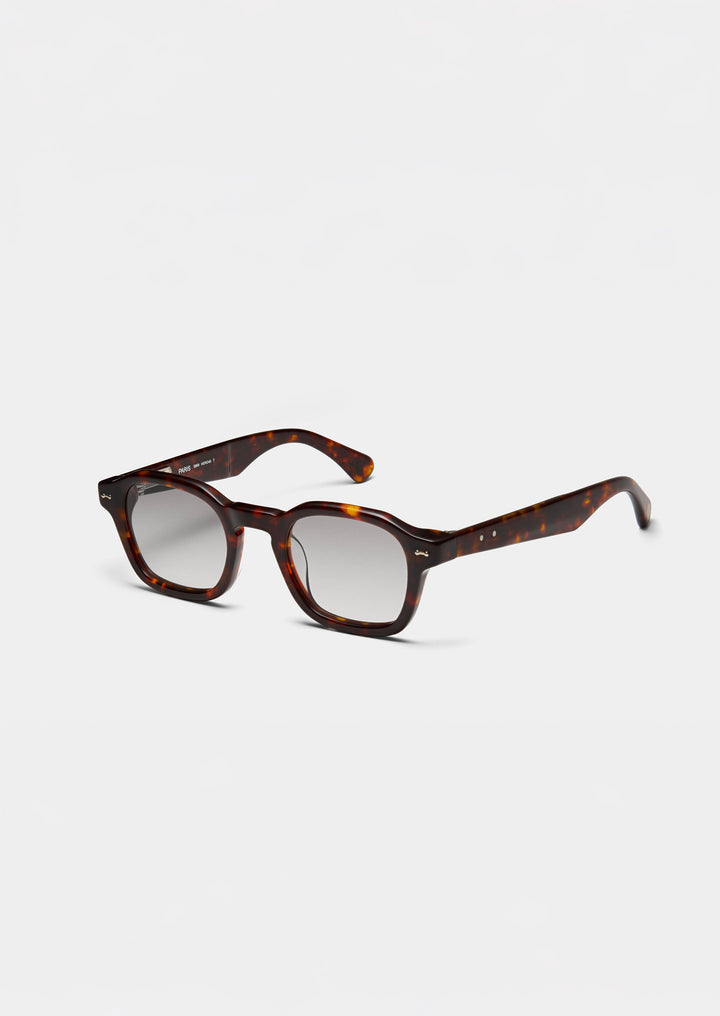 TORTOISE LIGHT FADE BLACK