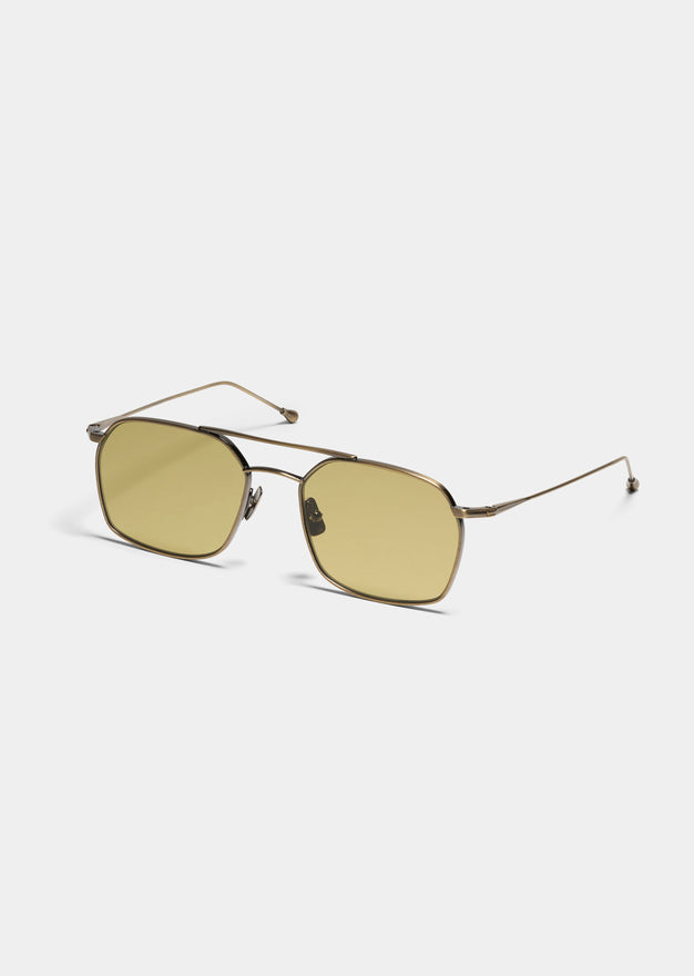 TT10 JENNY ANTIQUE GOLD LIGHT KHAKI