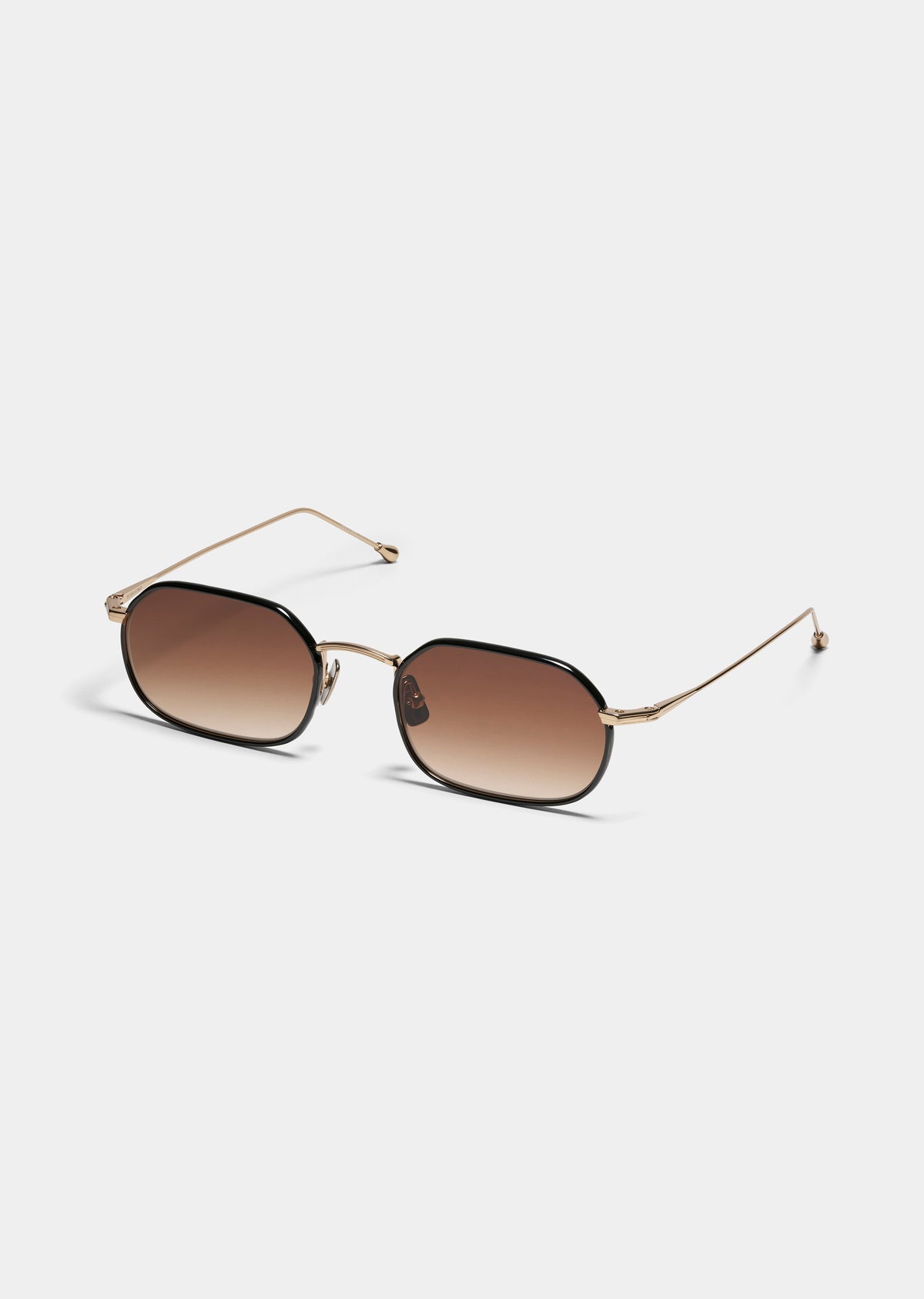 TT11 AKIRA BLACK & GOLD FADE BROWN – PETER AND MAY