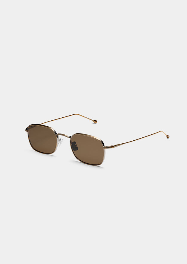 TT15 AFTER THE RAIN ANTIQUE GOLD BROWN