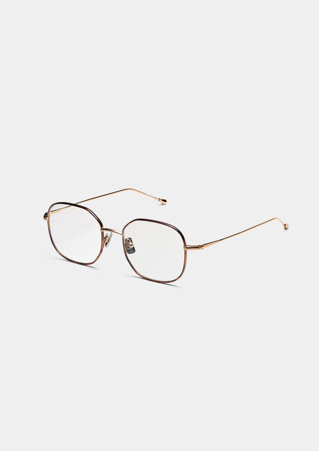TT16 COVER GIRL TORTOISE & GOLD