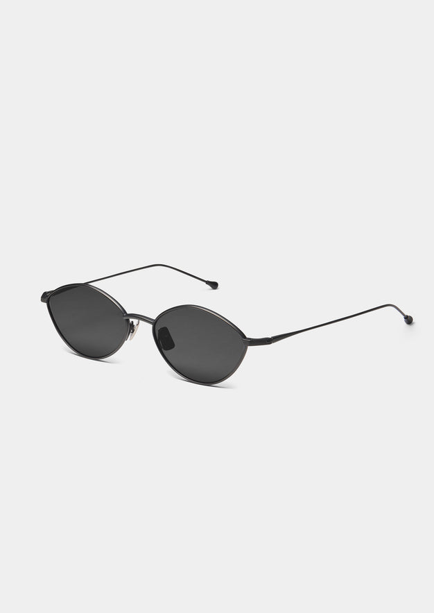 TT17 ETE 80 MAT BLACK BLACK
