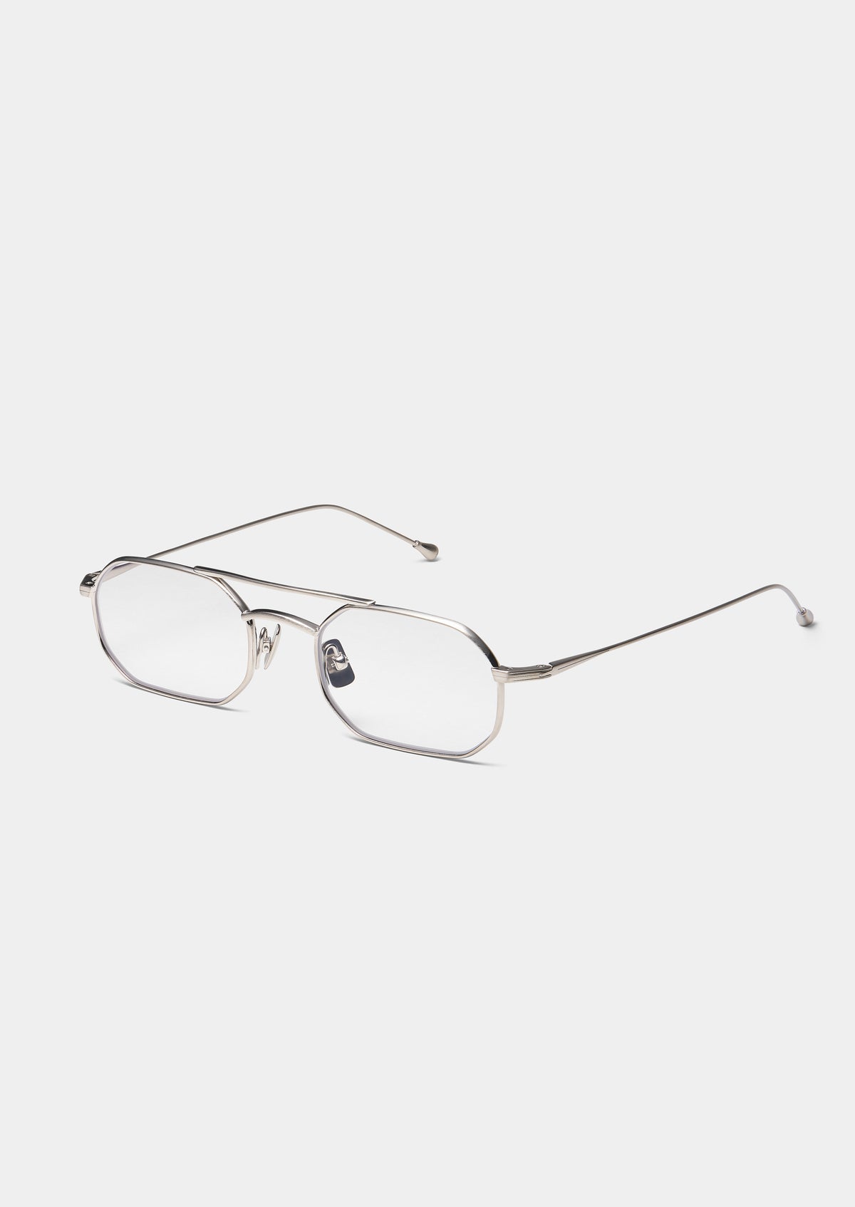 TT18 MOSS BRUSHED SILVER