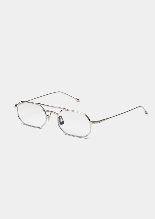 TT18 MOSS BRUSHED SILVER