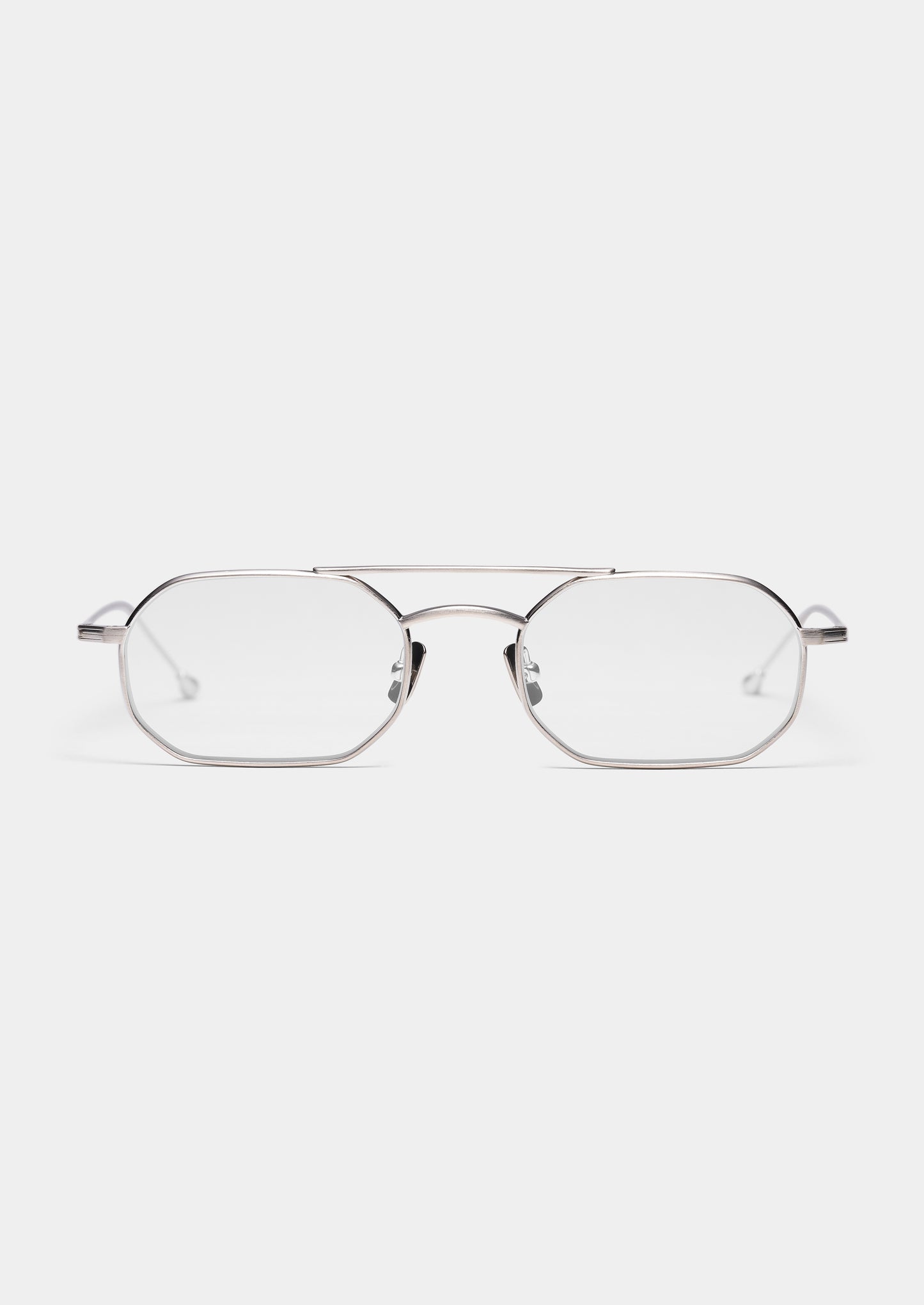 TT18 MOSS BRUSHED SILVER