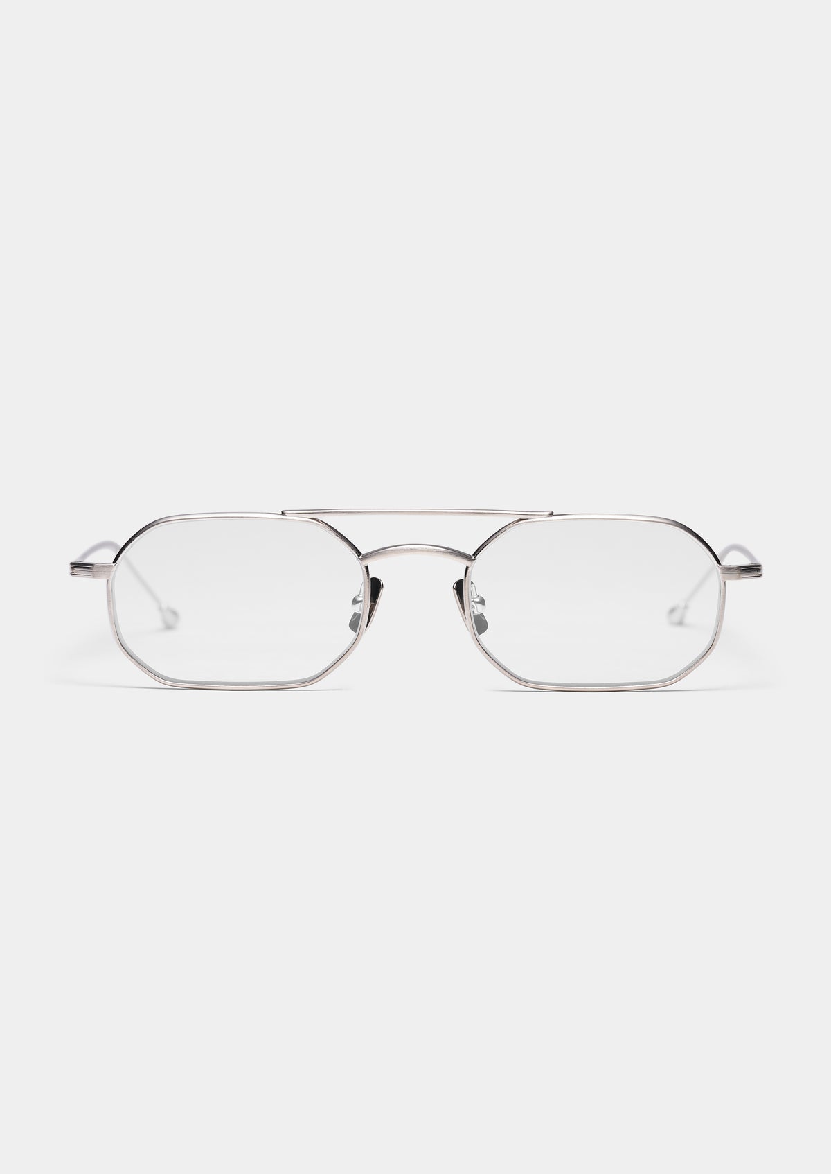 TT18 MOSS BRUSHED SILVER