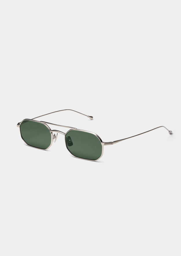 TT18 MOSS SUN BRUSHED SILVER G15