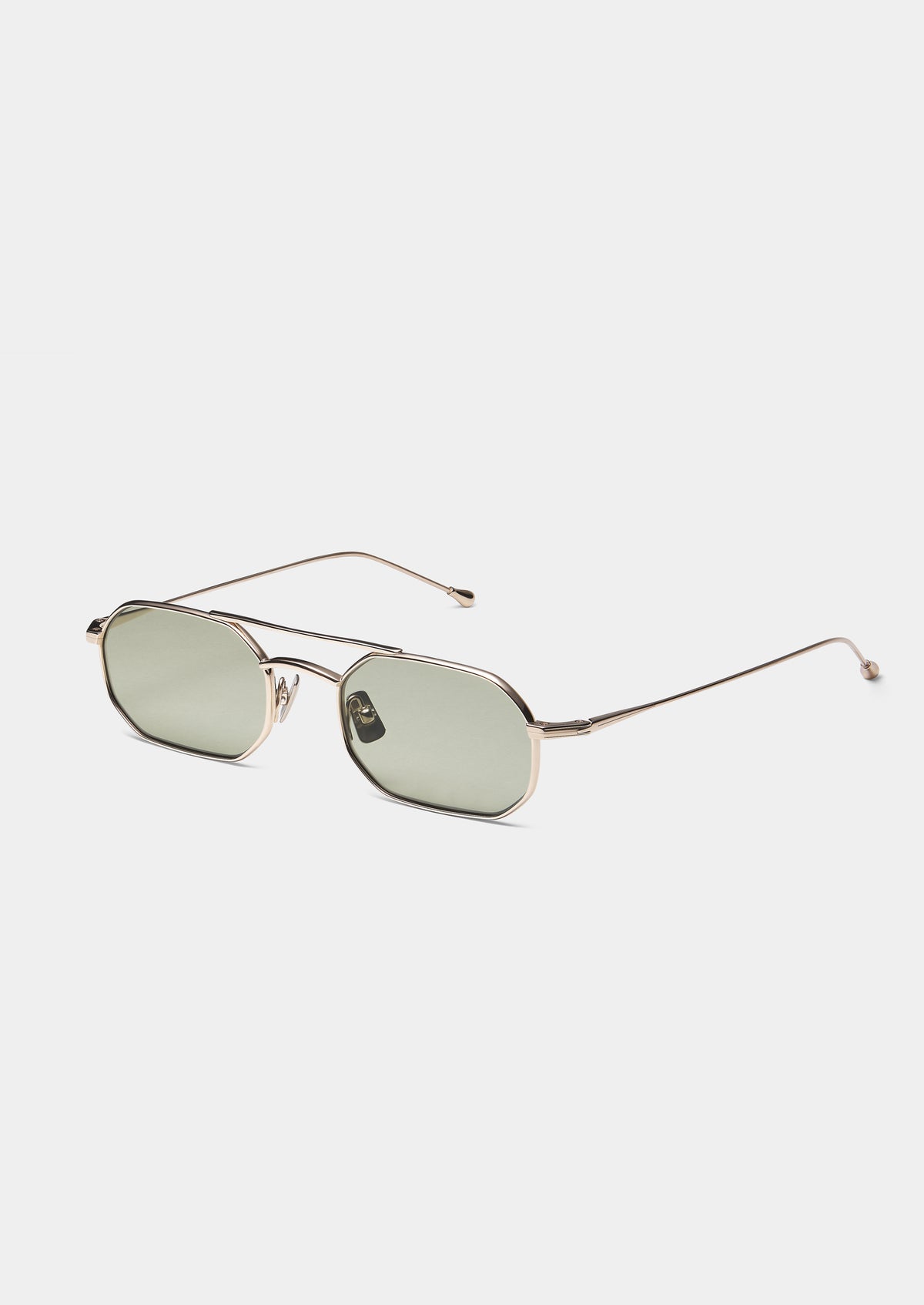 TT18 MOSS SUN GOLD GRAPHITE GREEN