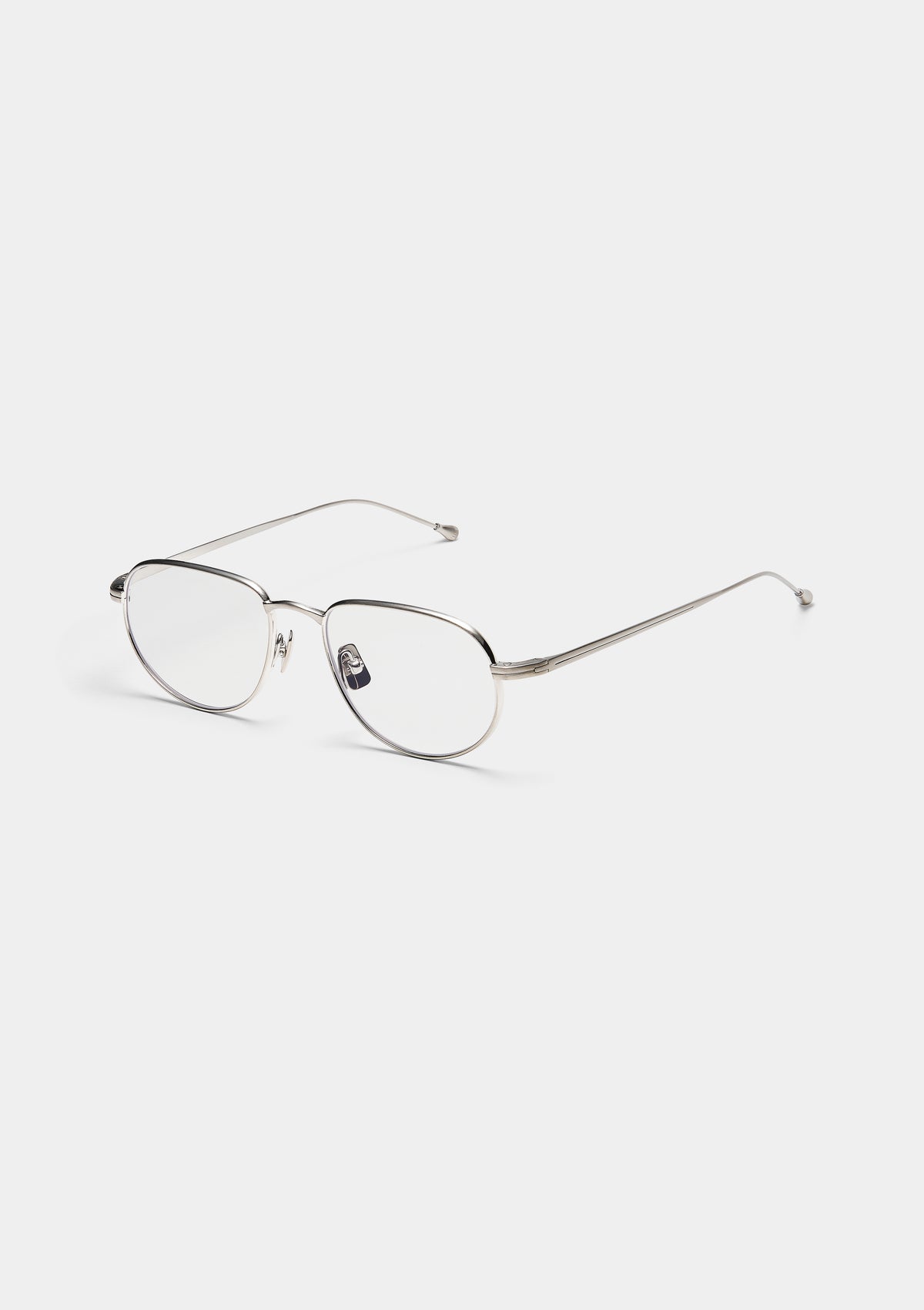 TT20 SAVANT BRUSHED SILVER