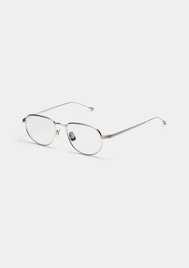TT20 SAVANT BRUSHED SILVER