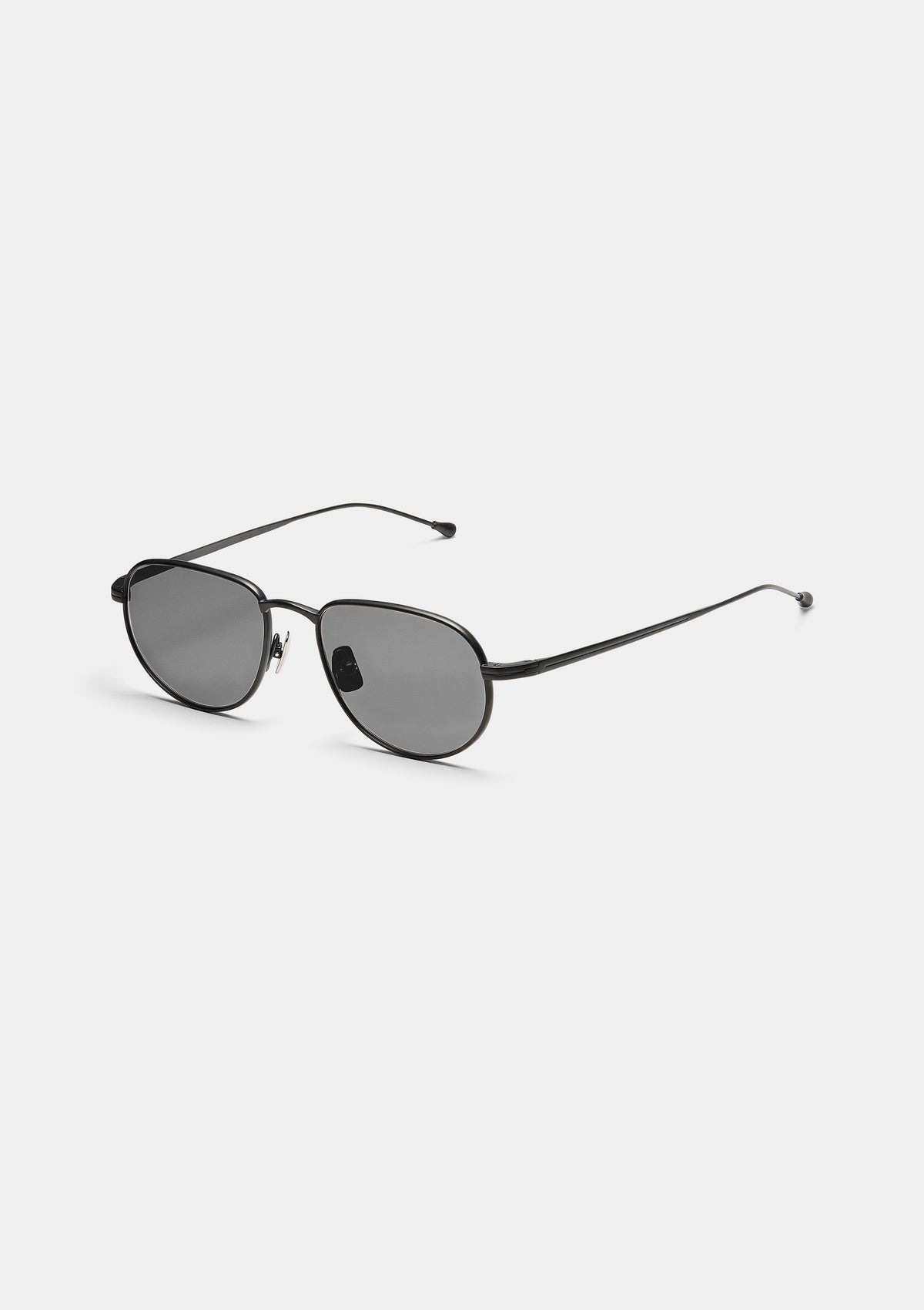 TT20 SAVANT SUN IP MATTE BLACK LIGHT GREY