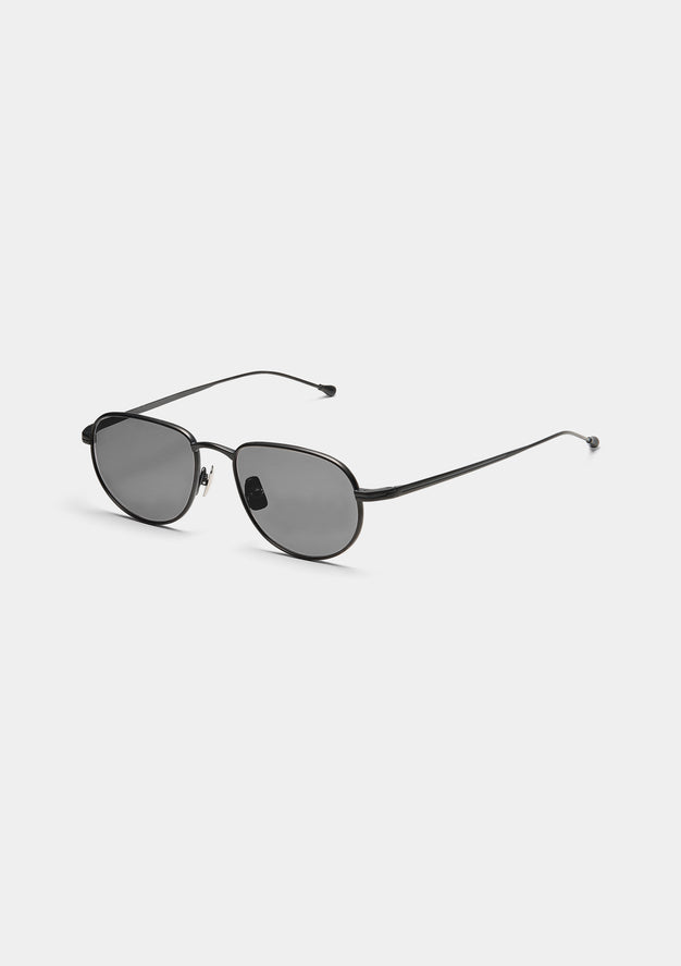 TT20 SAVANT SUN IP MATTE BLACK LIGHT GREY