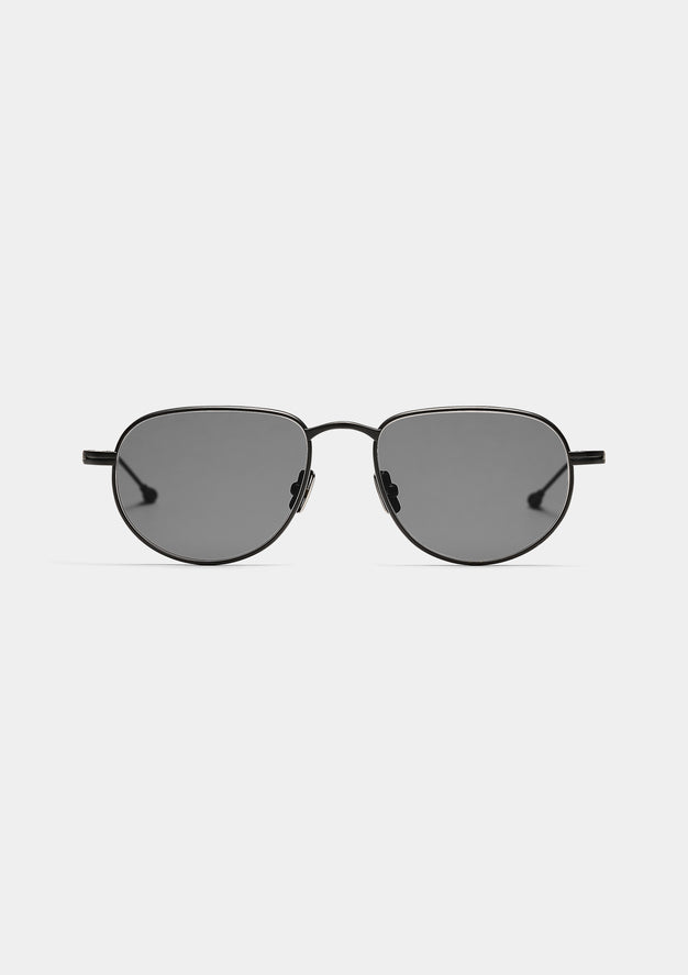 TT20 SAVANT SUN IP MATTE BLACK LIGHT GREY