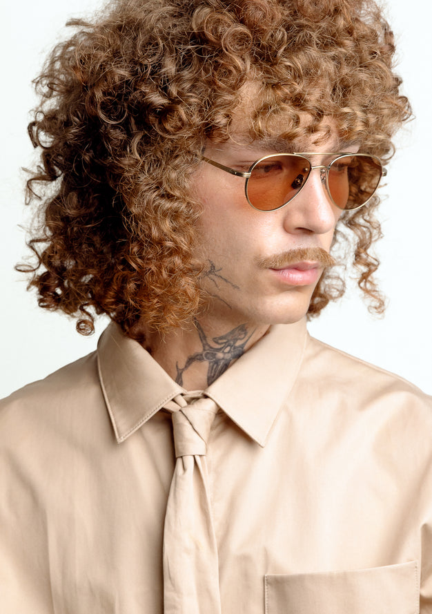TT22 FFFAST SUN ANTIC GOLD BROWN