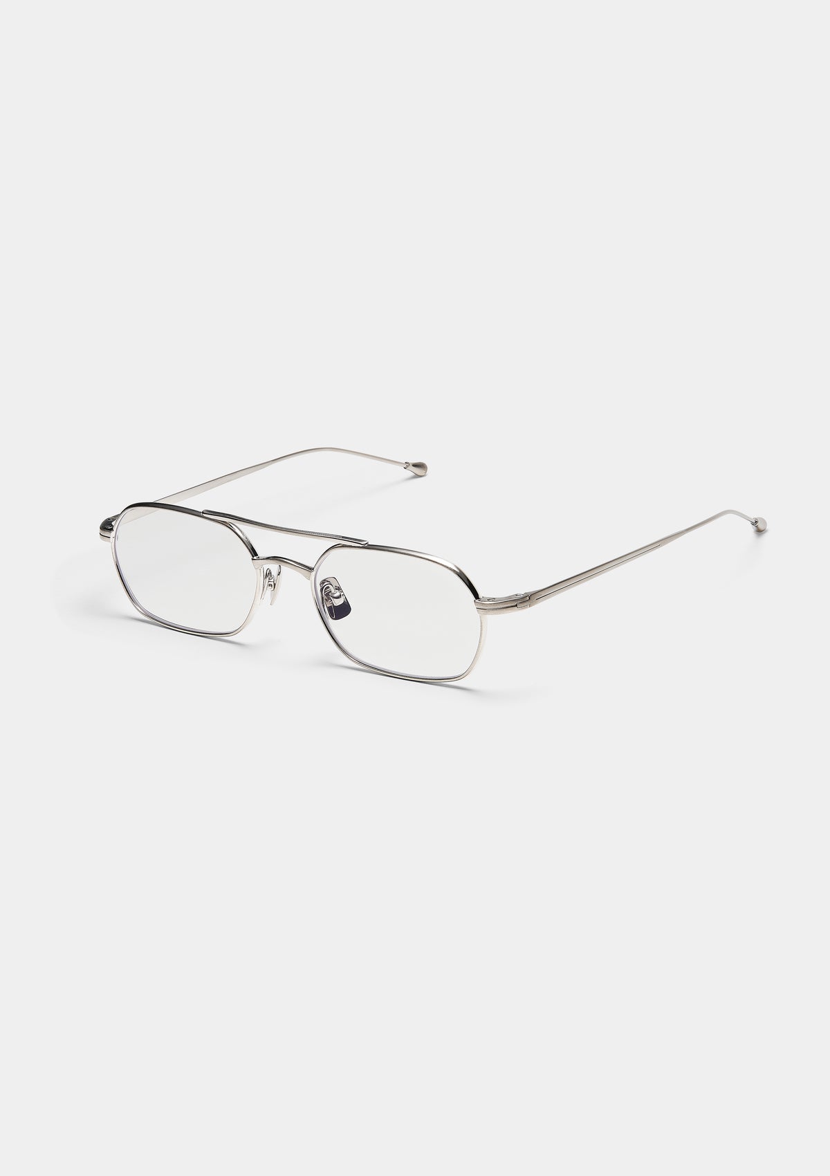 TT21 RIVE BRUSHED SILVER