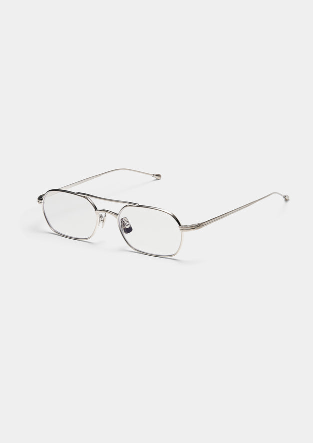 TT21 RIVE BRUSHED SILVER