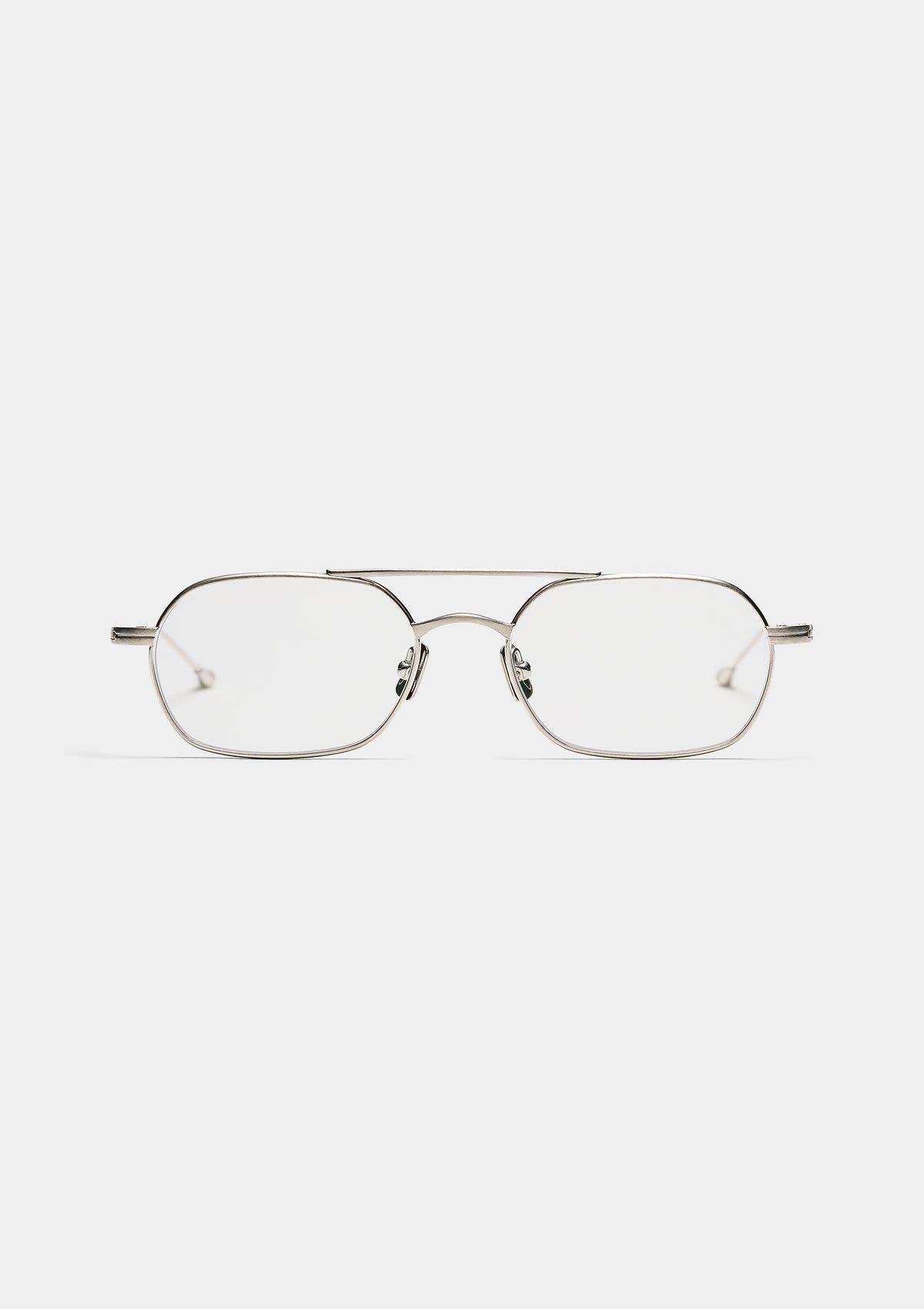 TT21 RIVE BRUSHED SILVER