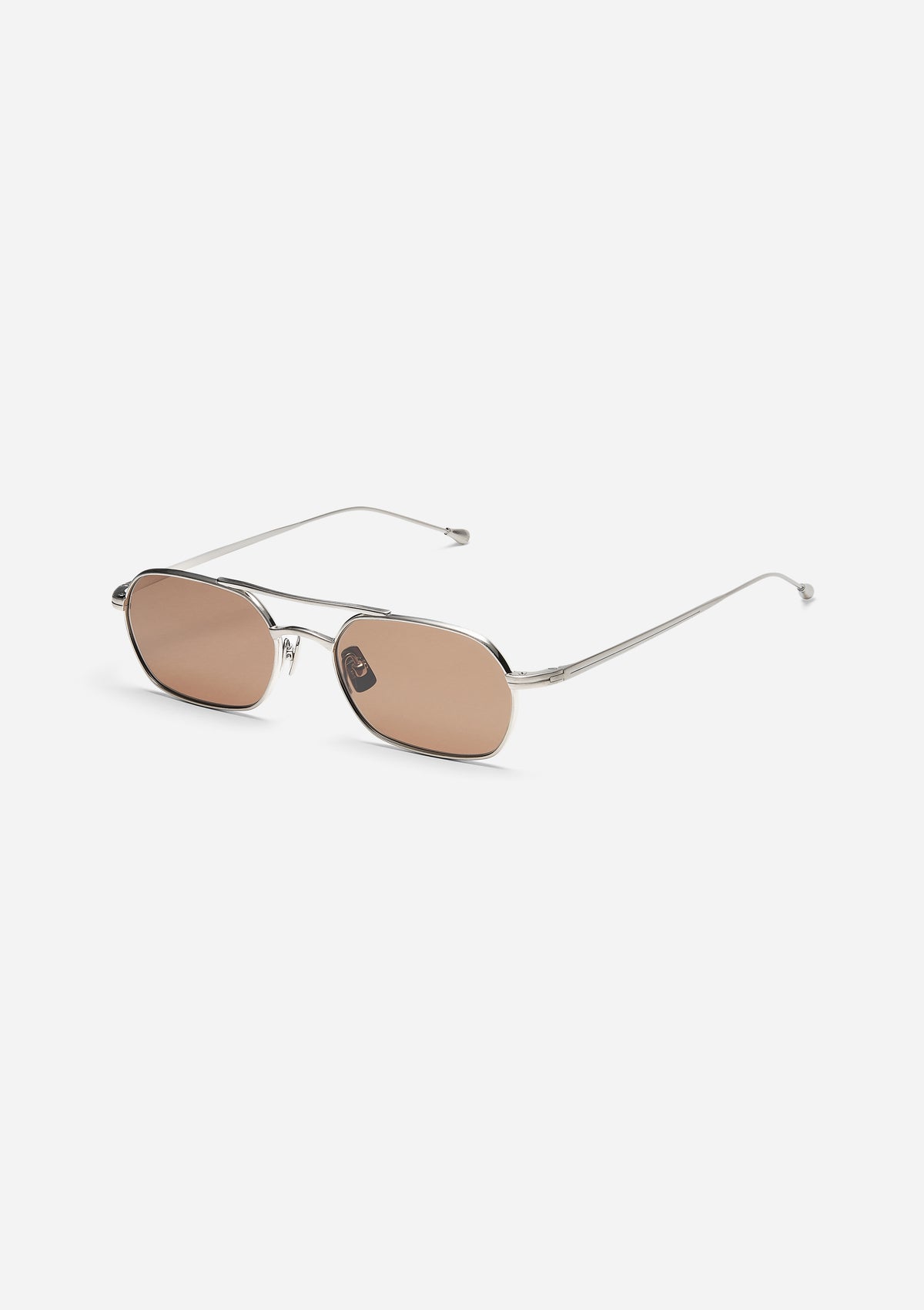 TT21 RIVE SUN BRUSHED SILVER LATTE