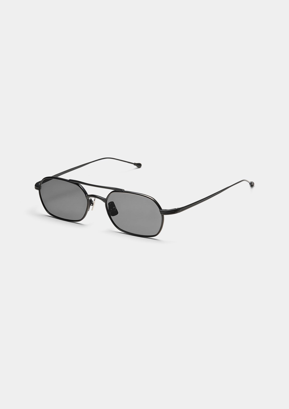 TT21 RIVE SUN IP MATTE BLACK LIGHT GREY