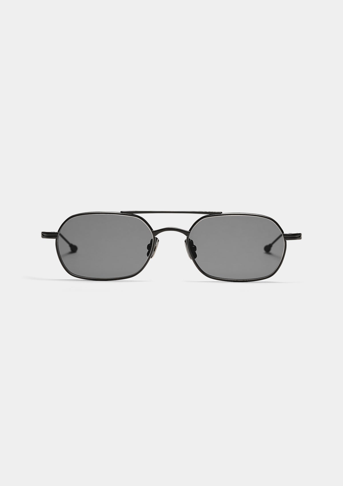 TT21 RIVE SUN IP MATTE BLACK LIGHT GREY