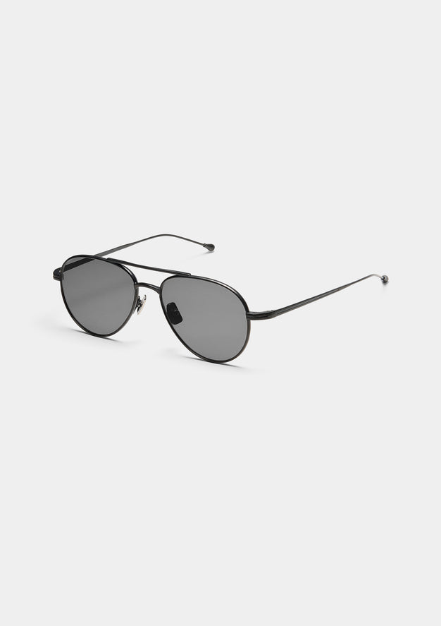 TT22 FFFAST SUN IP MATTE BLACK LIGHT GREY