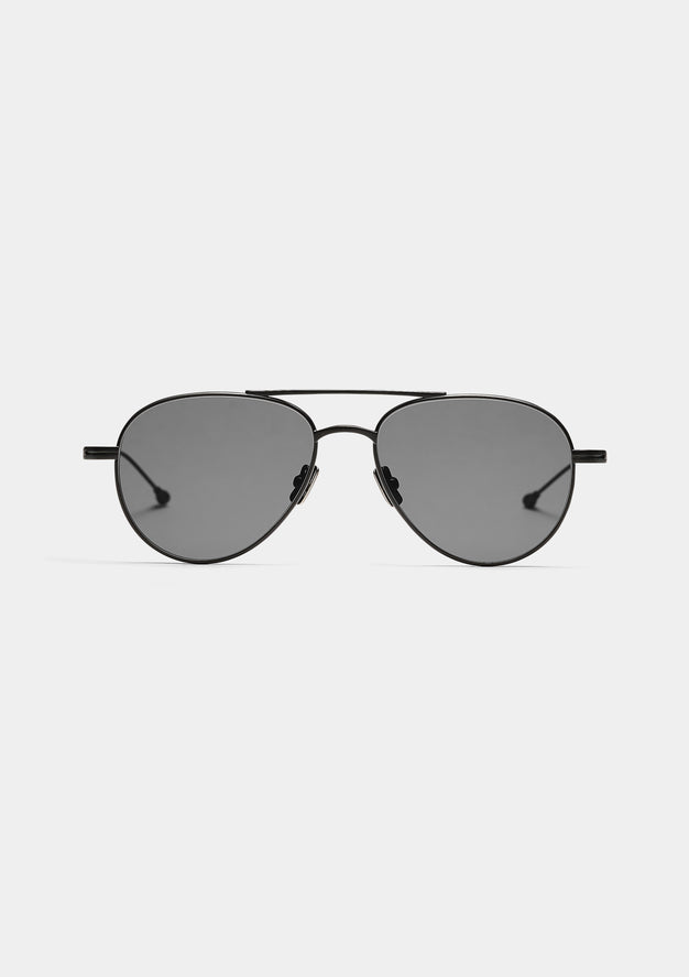 TT22 FFFAST SUN IP MATTE BLACK LIGHT GREY
