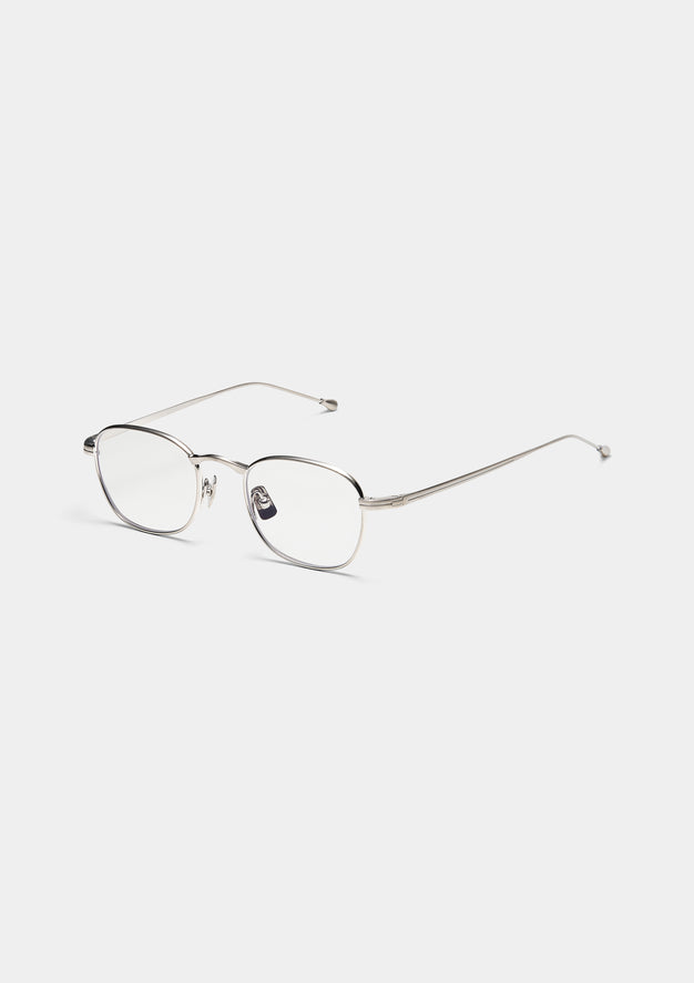 TT23 ARC BRUSHED SILVER