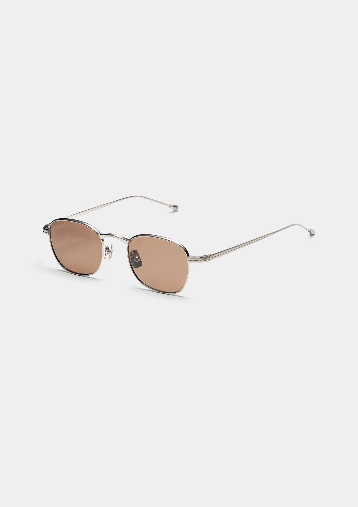TT23 ARC SUN BRUSHED SILVER LATTE