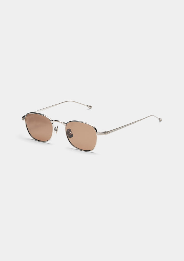 TT23 ARC SUN BRUSHED SILVER LATTE