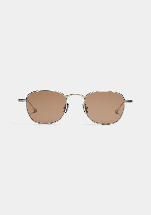 TT23 ARC SUN BRUSHED SILVER LATTE