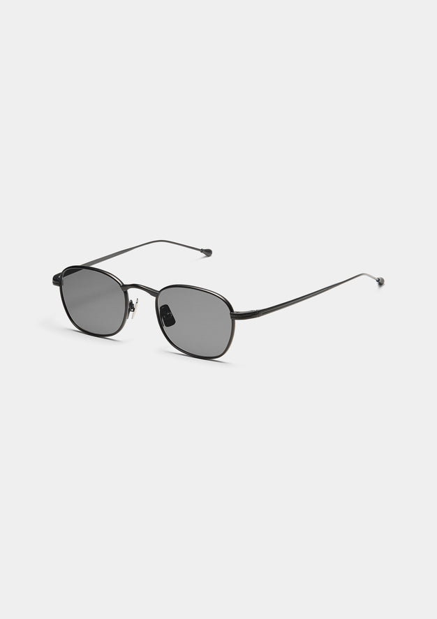 TT23 ARC SUN IP MATTE BLACK LIGHT GREY