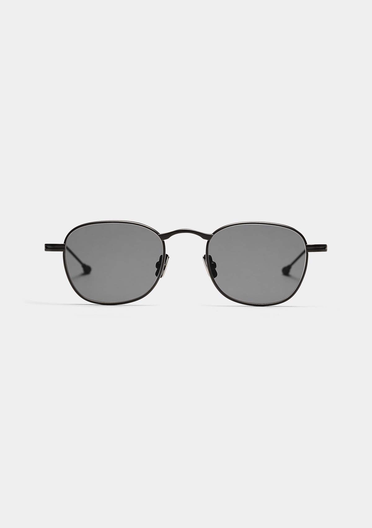 TT23 ARC SUN IP MATTE BLACK LIGHT GREY