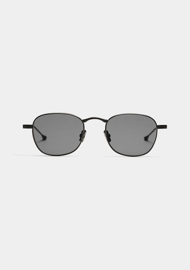 TT23 ARC SUN IP MATTE BLACK LIGHT GREY