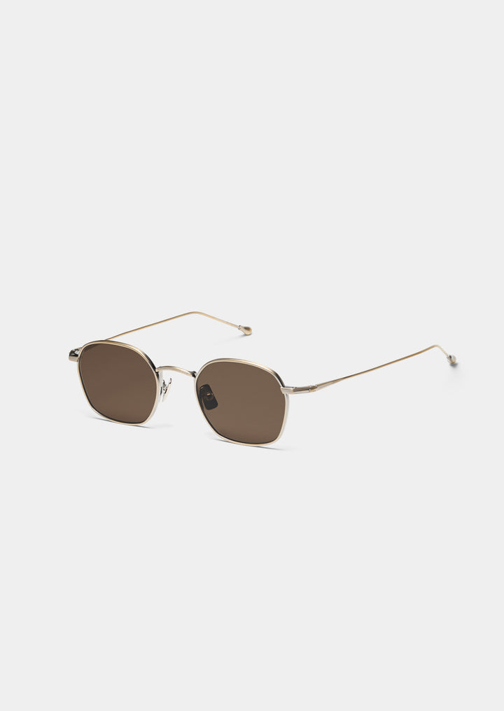 ANTIC GOLD BROWN