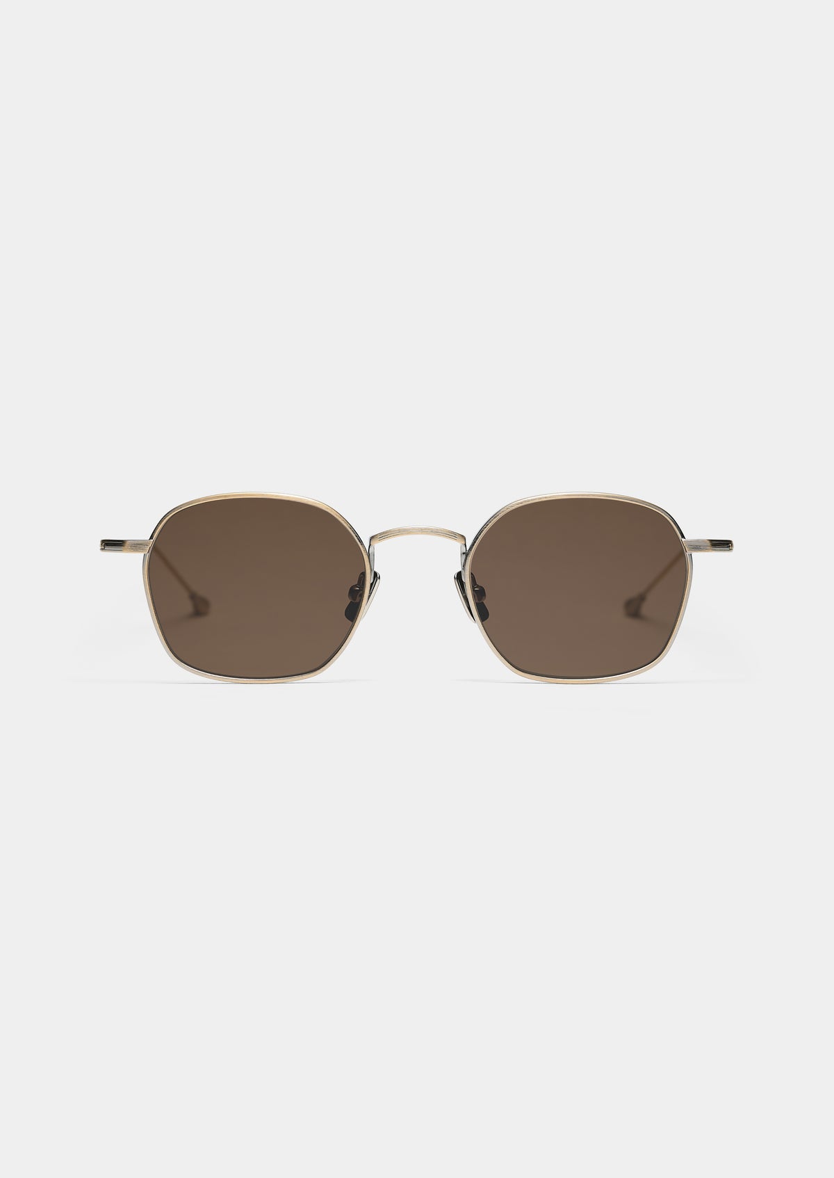 TT2 THE WAY SUN ANTIC GOLD BROWN