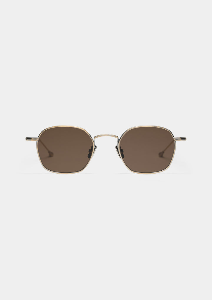 ANTIC GOLD BROWN