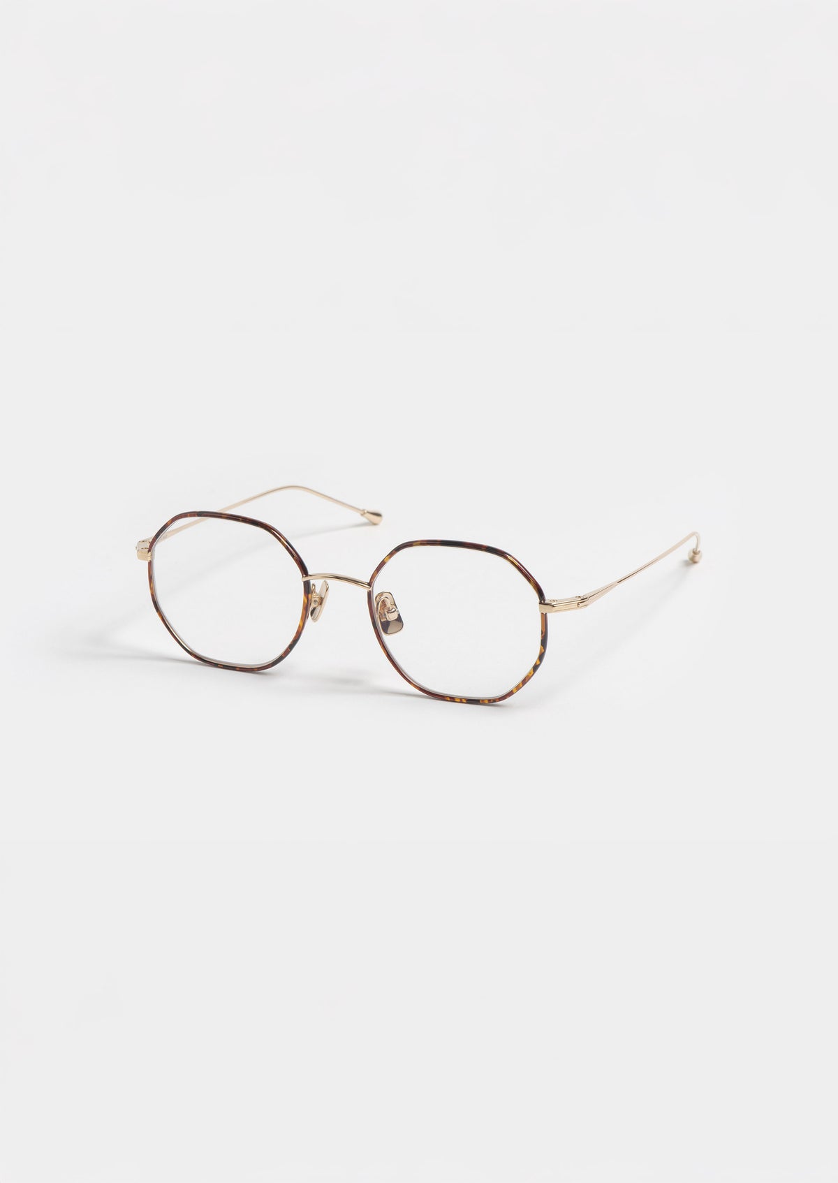 TT4 SAILOR TORTOISE & GOLD