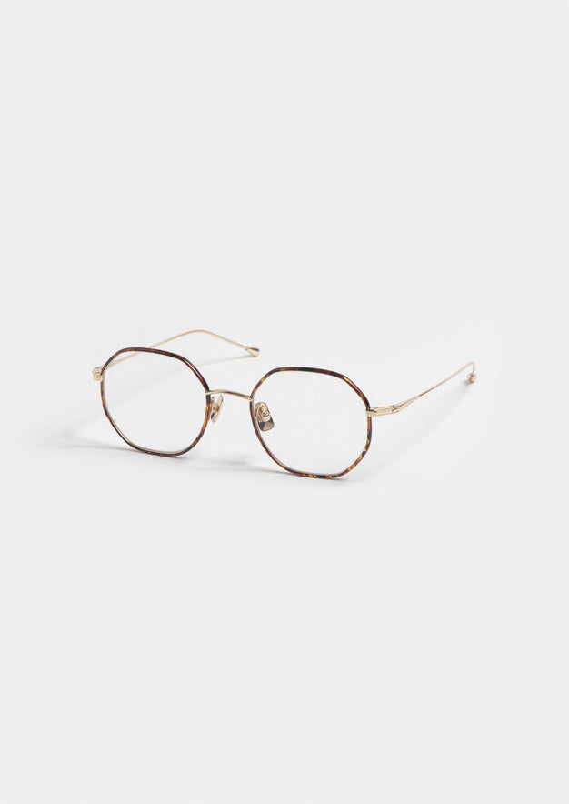 TT4 SAILOR TORTOISE & GOLD