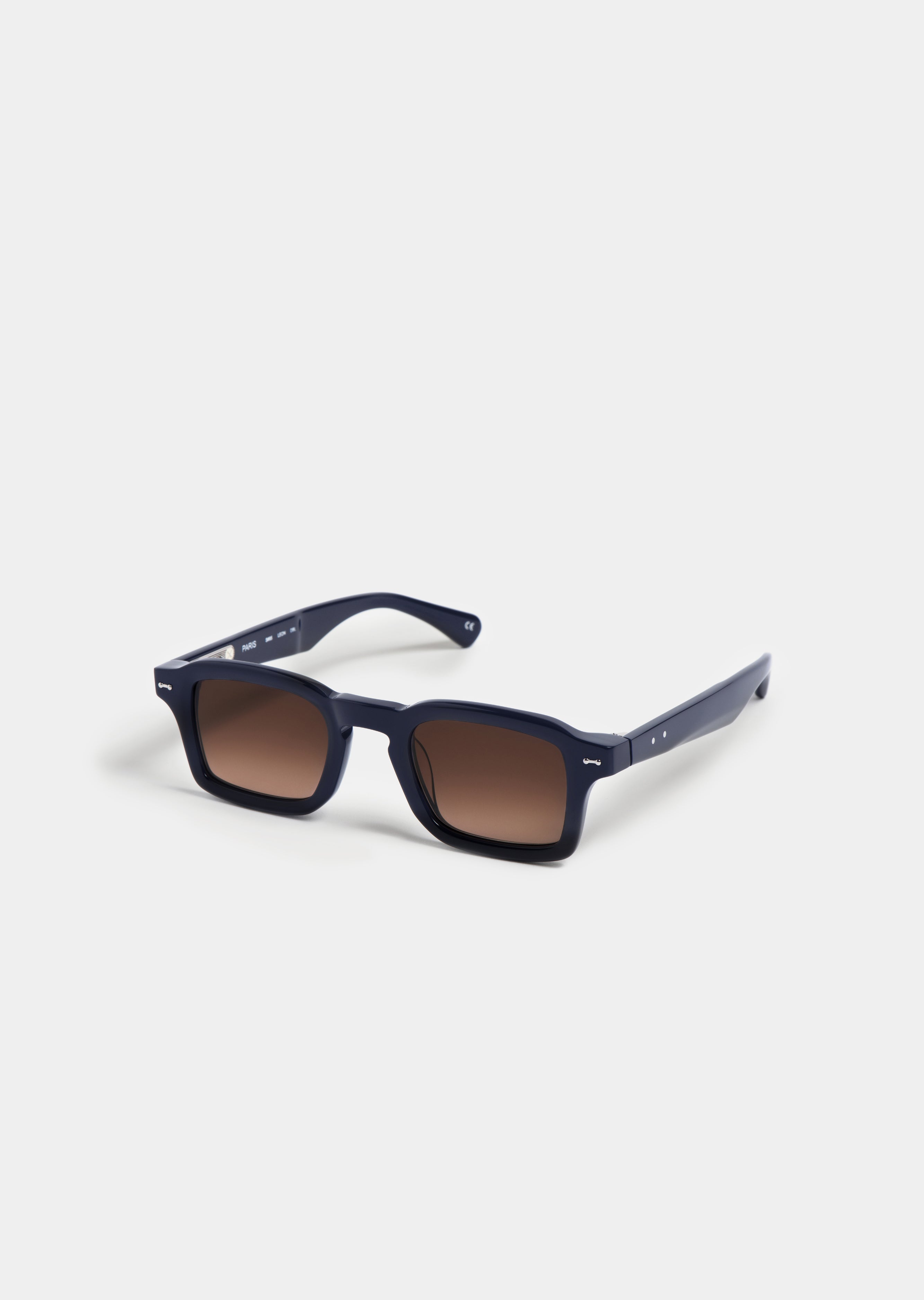 Le Specs PLANKTON - Sunglasses - deep blue/blue-grey - Zalando.de