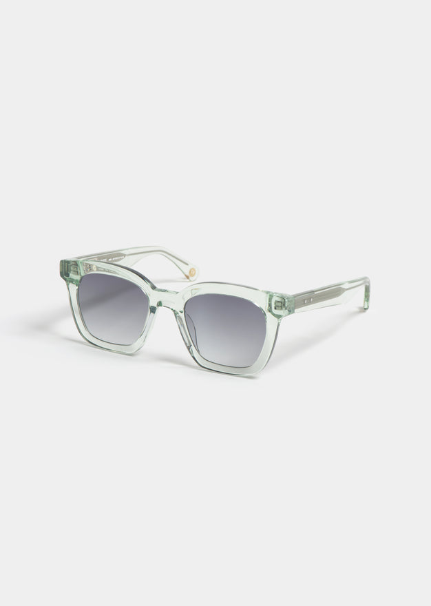 S99 MOTHER OF PEARL AQUA FADE KALLA